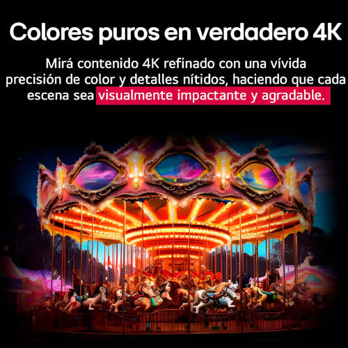 Smart Tv Led LG 55 55nano80asa 4k Uhd Alpha 7 4k Gen8