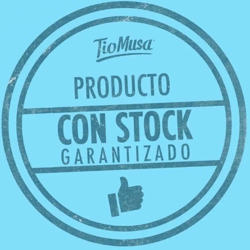 Horno De Empotrar Electrico Longvie He1900xf Inox Tio Musa Acero Inoxidable