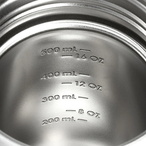 Vaso Shaker Stanley Black 2.0 de 591 Ml Negro