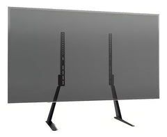 Soporte Pie Para Tv Onebox Inclinable Regulable 23 A 70 PuLG Color Gris Oscuro