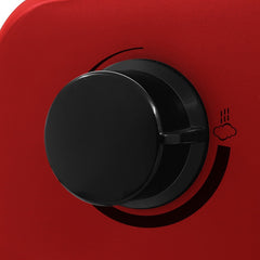 Cafetera Espresso Marca Ultracomb Modelo Ce-6108 Color Rojo