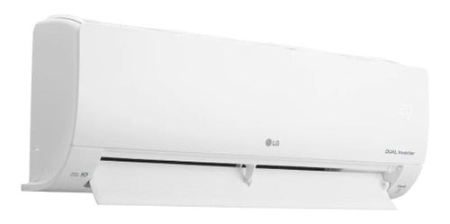Aire Acondicionado Split LG Frio Calor S4-w12ja31a Con Wifi Blanco
