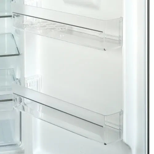 Heladera Smartlife Con Dispenser No Frost Inverter 354l Gris