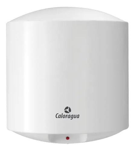 Termotanque Eléctrico Caloragua Longvie Cae40 Color Blanco