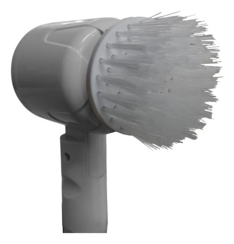 Limpia Zapatillas Electrica Portatil Cepillo Carga Usb 3 En1