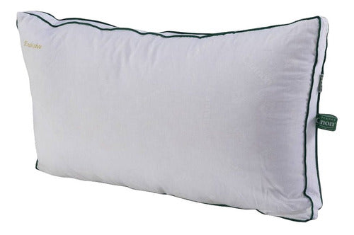 Almohada Cannon Exclusive Color Blanco