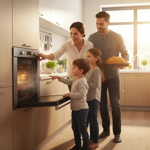Horno Eléctrico Whirlpool Empotrable Akzm756ix Color Acero Inoxidable
