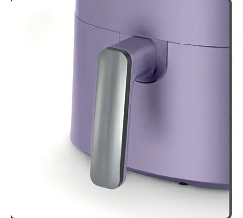 Freidora De Aire Yelmo Fr-7309 Digital 5 Litros 1400w Dig Violeta