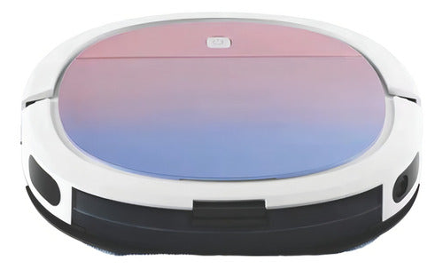 Aspiradora Robot Westinghouse Wfvcrk196 3 En 1 Wifi F. Hepa Blanco