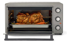 Horno Electrico Oster Tssttv60mnar 60 Litros Gris