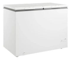 Freezer Whirlpool Blanco Inverter Horizontal 417 - 414 Lts Blanco