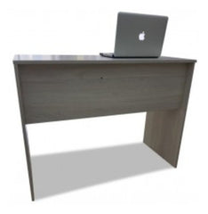 Escritorio Platinum 9038 Gris Andino Melamina 1m X 0.75m