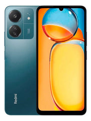 Xiaomiredmi13c Dual Sim 128 Gb Navy Blue4 Gb Ram