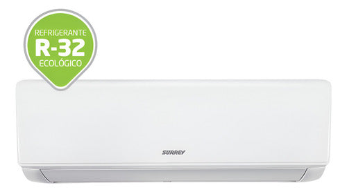 Surrey Pría Evolution Ii 553nfq 4601fg Frío/calor Blanco