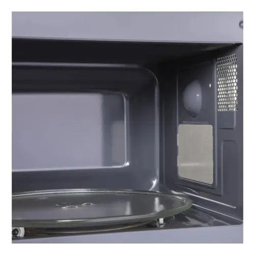 Microondas Digital Atma Matdb20ubn 20 Litros Negro 700w