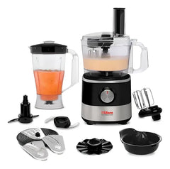 Multiprocesadora Liliana Fullprossesor Am780 750w Negro