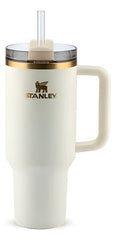 Vaso Quencher H20 1.18l Térmico Bombilla Stanley Beige C Beige Lisa