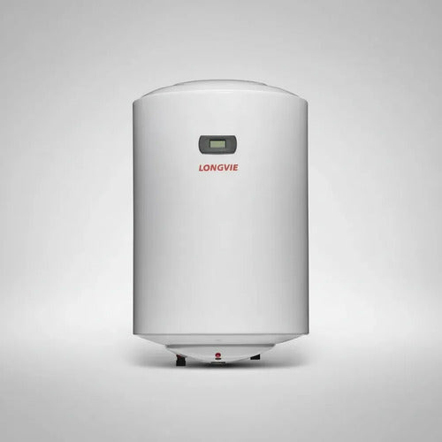 Termotanque Longvie Te60d Electrico 60l 2000w C/inf Blanco