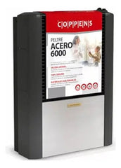 Calefactor A Gas Tiro Natural Derecho Coppens 6000kcal Cs Tiza/grafito