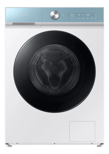 Lavarropas Samsung Ww10cb944dgmbg Bespoke Ia 10.5 Kg White Blanco