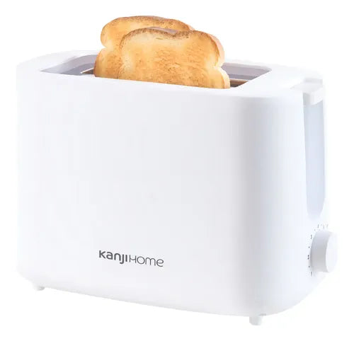 Tostadora Kanjihome Blanca 800w Kjh-tm800-04 Blanco