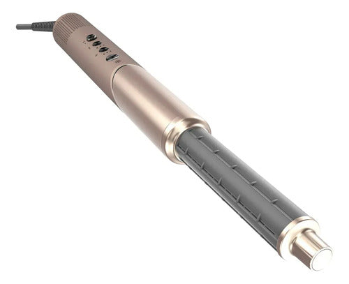 Cepillo Secador Multi Styler 9 En 1 Gama Uniq Radiant Crema