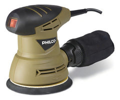 Lijadora Roto Orbital Philco Lro241p 240w 12000 Rpm Color Verde