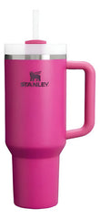 Vaso Termico Quencher Stanley Flowstate Fucsia Bpa Free Cts Rosa Lisa