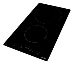 Florencia 6889g Negro Anafe De Empotrar Eléctrico