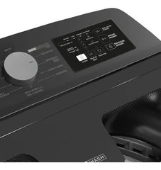 Lavarropas De Carga Superior Whirlpool Wwh10at Titanio 10kg