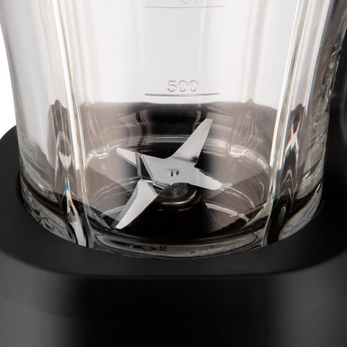 Licuadora De Vaso Digital Philco Lv24s3php Silver 600w 1.75l Gris