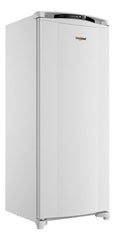 Freezer Vertical Whirlpool Blanco 231 Lts Blanco