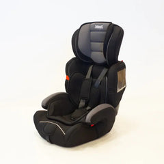 Butaca Para Bebes Booster Bebesit 9021 G: 1-2-3 Hasta 36kg Negro