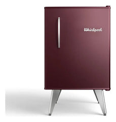 Heladera Whirlpool Retro Vino 76 Lts Marsala Vino