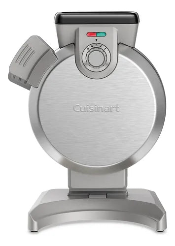 Waflera Vertical Cuisinart Wafv100ar 800w 5 Niveles Inox Gris