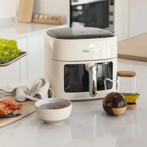 Freidora De Aire Pastalinda Cucina Ckz-2328bds2 8 Lts Crema