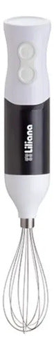 Procesadora De Mano Mixer Liliana Easyblend Pro Ah170 Blanco