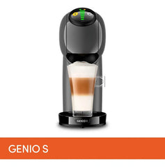 Cafetera Nescafé Dolce Gusto Genio S Anthracite Negro