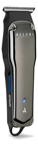 Corta Barba Pelo Patilla Allure Cb7060adh Detailer Cuchilla Negro