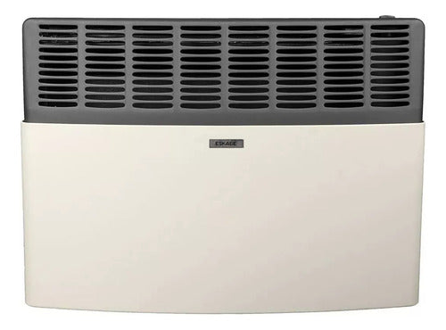 Calefactor A Gas Eskabe S21 Tbu 5000 Kcal Clase A Tio Musa Marfil