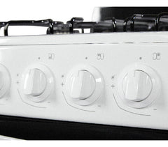 Cocina Multigas Florencia 5536 Blanca De 4 Hornallas Clase A Blanco