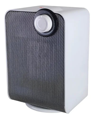 Calefactor Eléctrico Caloventor Liliana Ptc617 Forzahot Blanco
