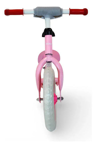 Camicleta Bicicleta Rodado 12 Sin Pedales Bebesit Sl-3050-f Rosa