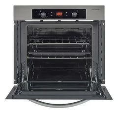 Horno A Gas Touch Longvie H6900xt C/vent. Tang. Grill Eléct. Color Acero Inoxidable