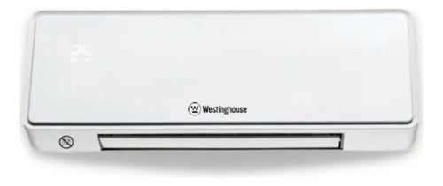 Caloventor Split 2000w Aire Fresco Y Calor Control Remoto