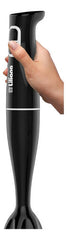 Licuadora De Mano Ah300b Mixer Blackmix Liliana Negro