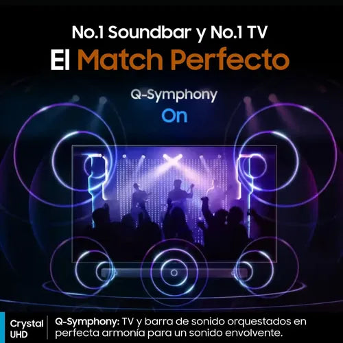 Smart Tv Led Samsung 50 Uhd 4k Un50u8000fgczb
