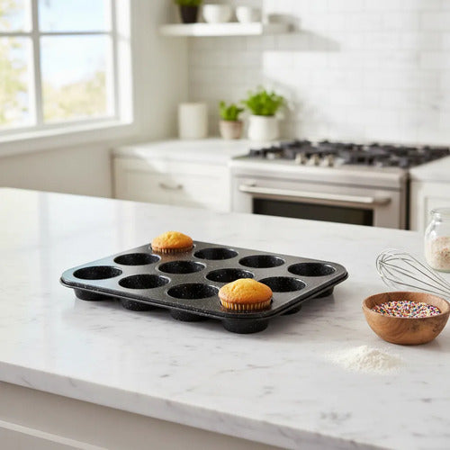 Kit Set De Repostería Moldes Para Pasteleria Carol X 3