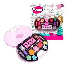Mi Primer Set De Maquillaje Make Up Poppi 5660 Tio Musa
