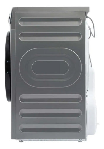 Secarropas Por Calor Smartlife Sl-dyhp08g 8 Kg Gris